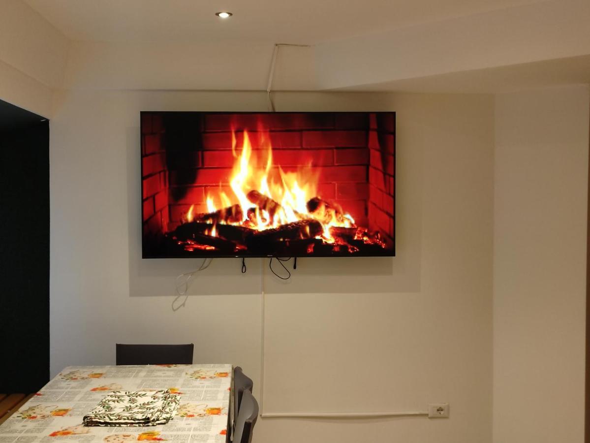 מרילבה Doss Della Pesa Apartment מראה חיצוני תמונה